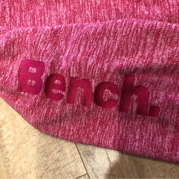 Bench Women’s Hooded fleece jacket medium - Picture 5 of 12